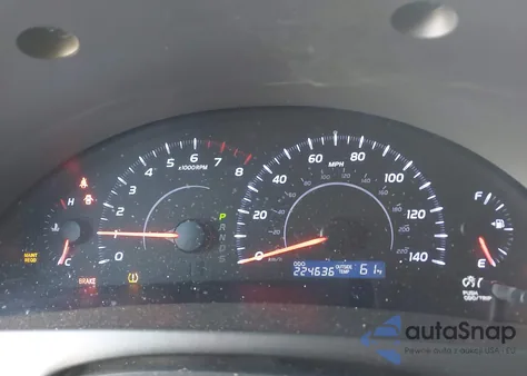 2010 Toyota Camry Le from USA, damaged, VIN 4T1BF3EKXAU091223